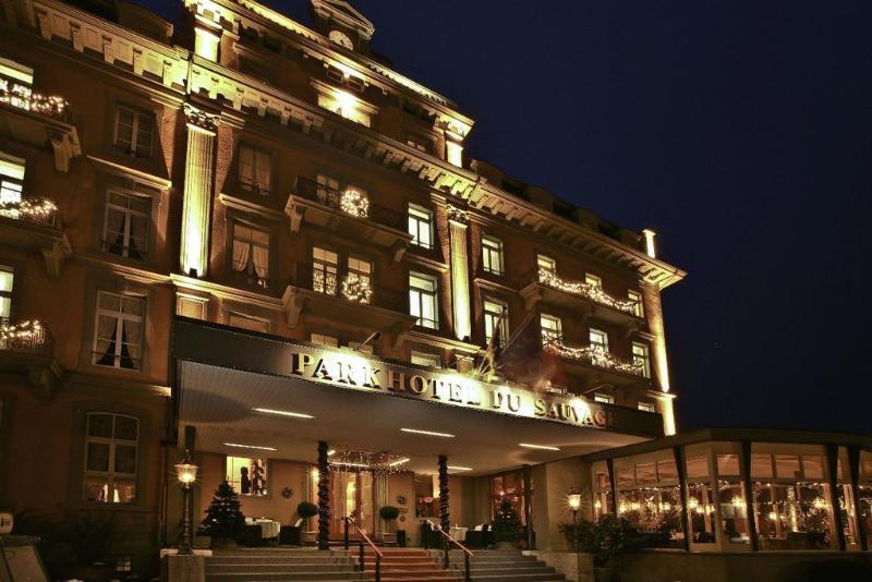 Parkhotel du Sauvage - Genel
