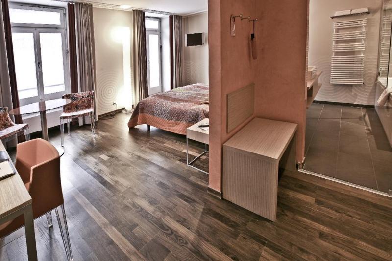 Parkhotel du Sauvage - Genel