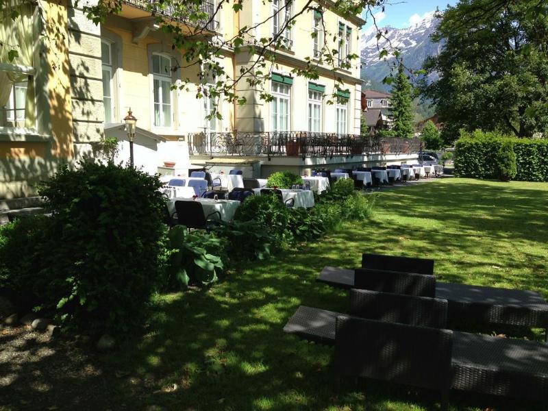 Parkhotel du Sauvage - Genel