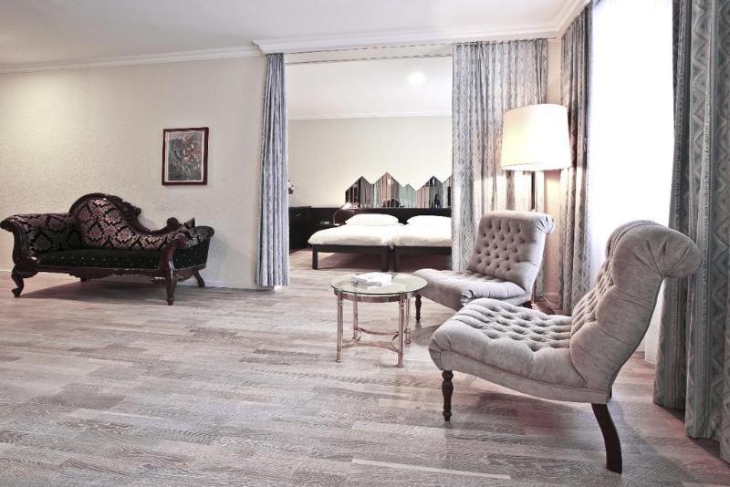 Parkhotel du Sauvage - Genel