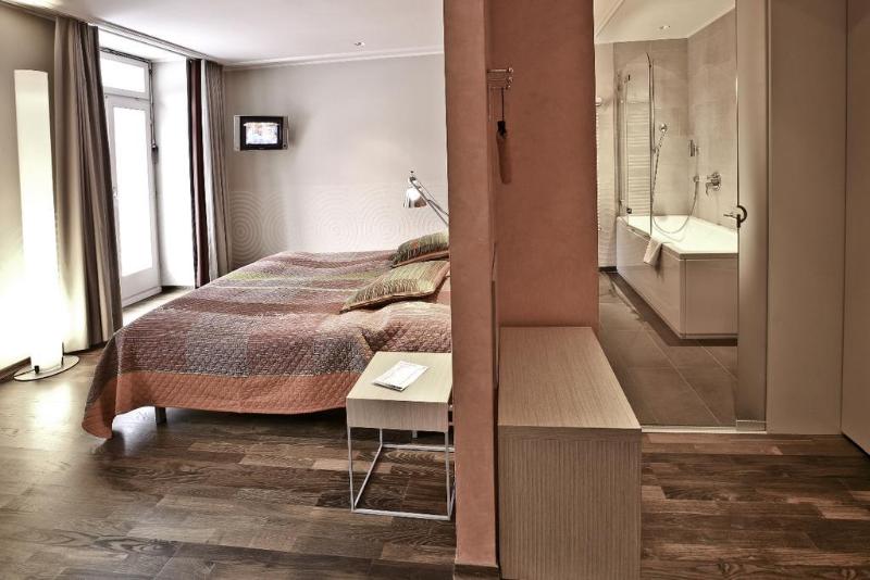 Parkhotel du Sauvage - Genel
