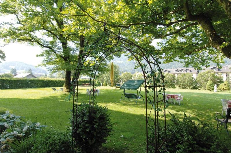 Parkhotel du Sauvage - Genel