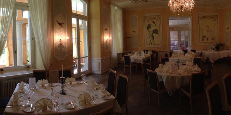 Parkhotel du Sauvage - Genel