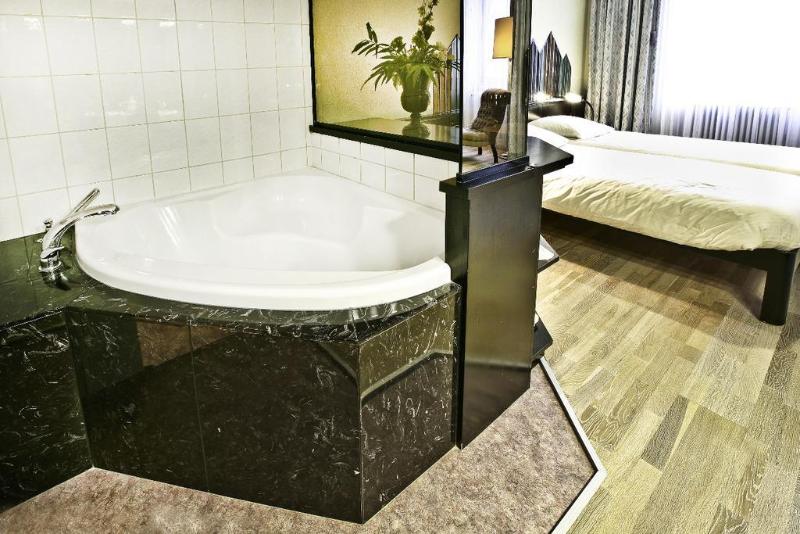 Parkhotel du Sauvage - Genel