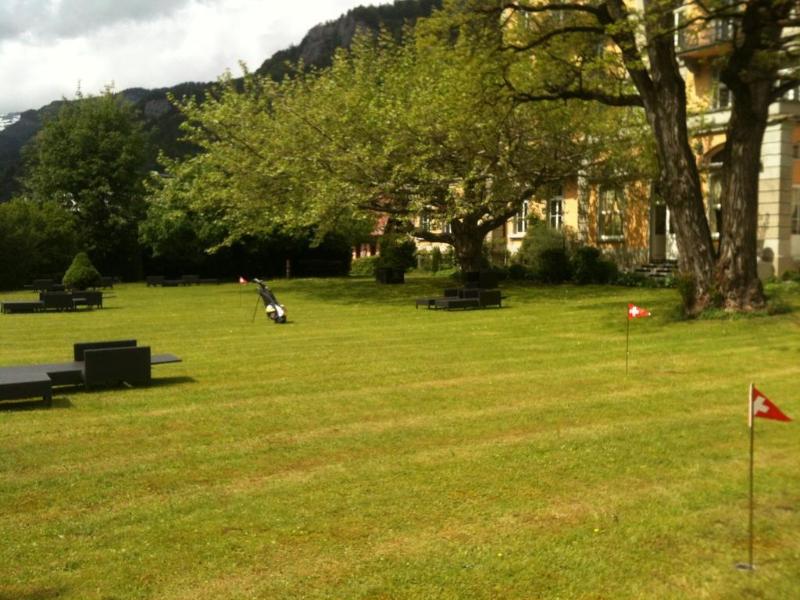 Parkhotel du Sauvage - Genel