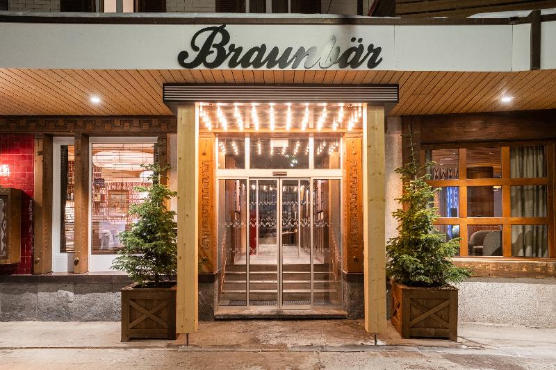 Braunbär Hotel & Spa - Genel
