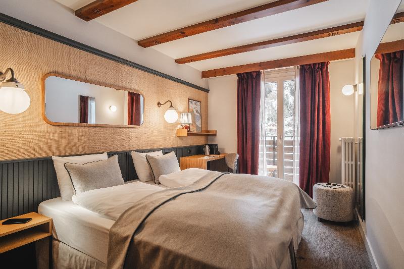 Braunbär Hotel & Spa - Oda