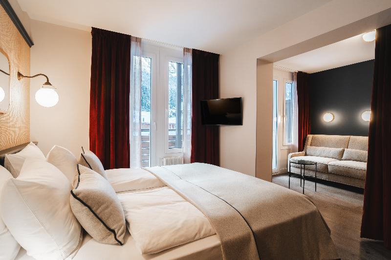 Braunbär Hotel & Spa - Oda