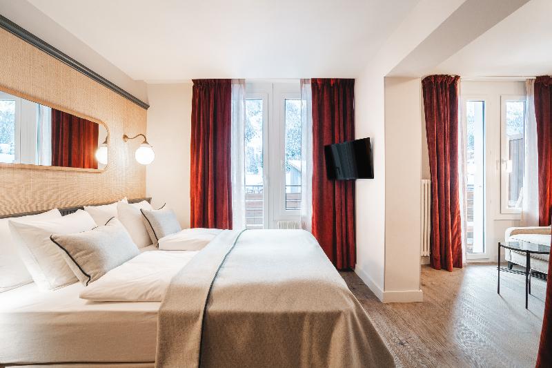 Braunbär Hotel & Spa - Oda