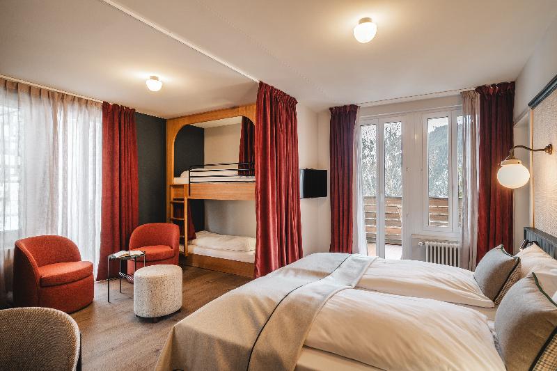 Braunbär Hotel & Spa - Oda