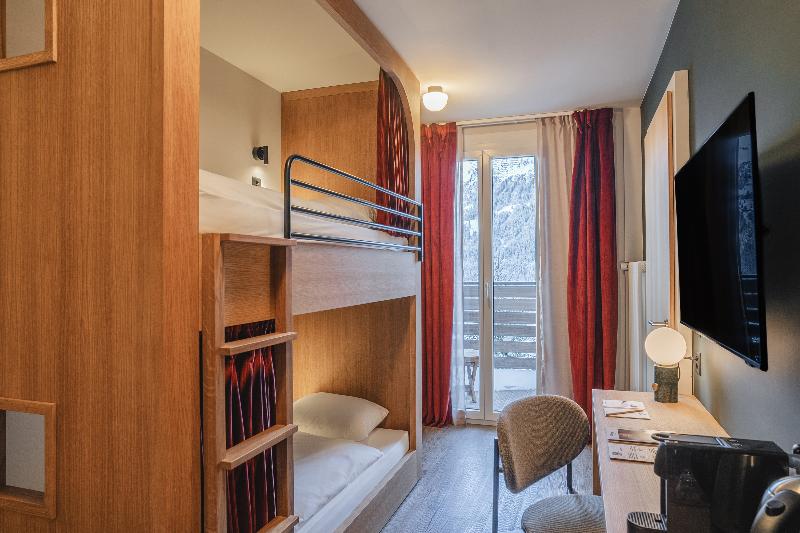 Braunbär Hotel & Spa - Oda