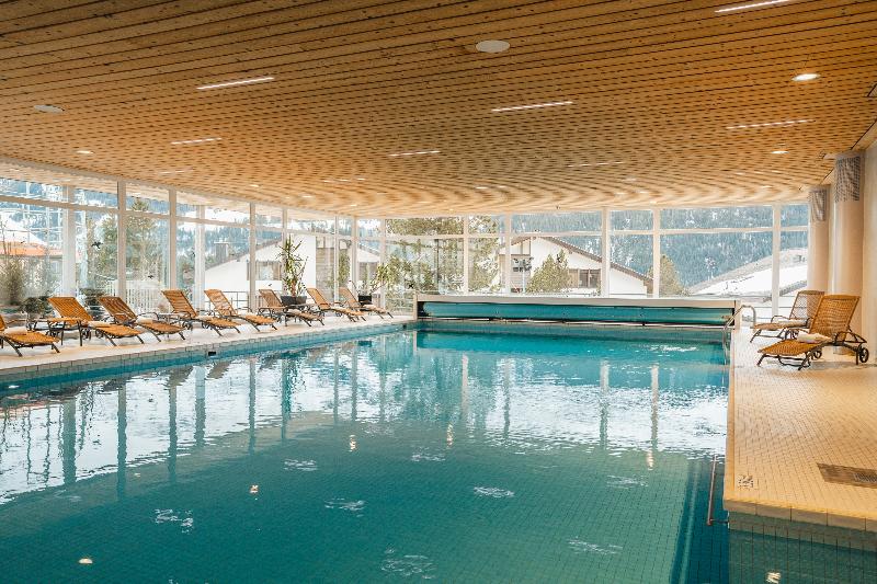Braunbär Hotel & Spa - Havuz