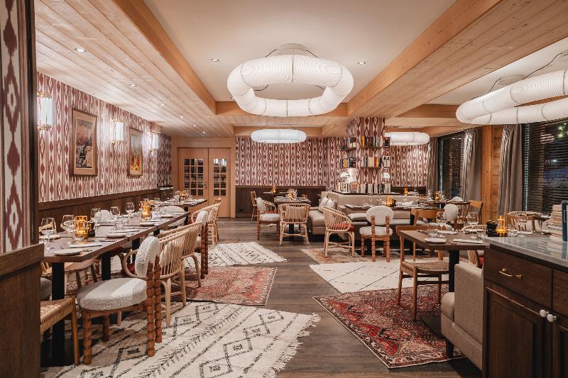 Braunbär Hotel & Spa - Restoran