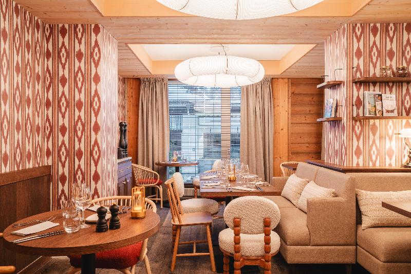 Braunbär Hotel & Spa - Restoran