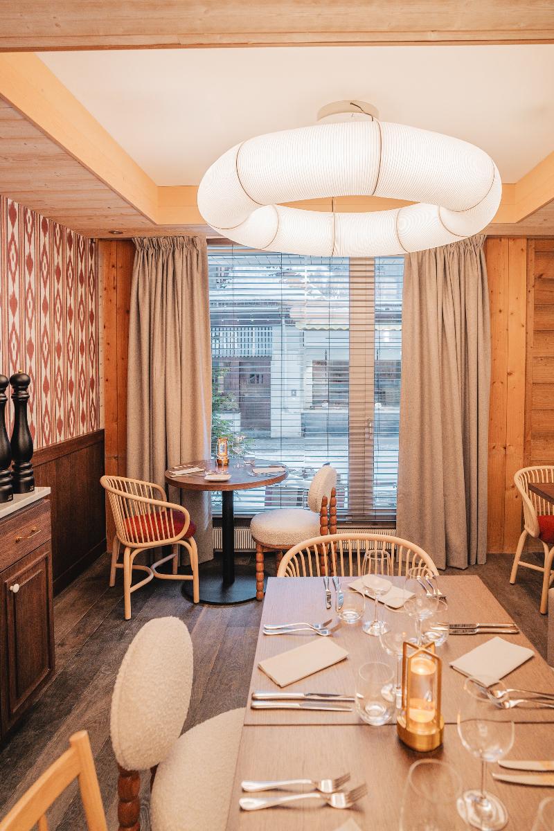Braunbär Hotel & Spa - Restoran