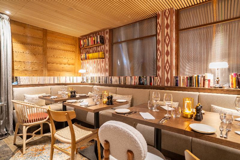 Braunbär Hotel & Spa - Restoran