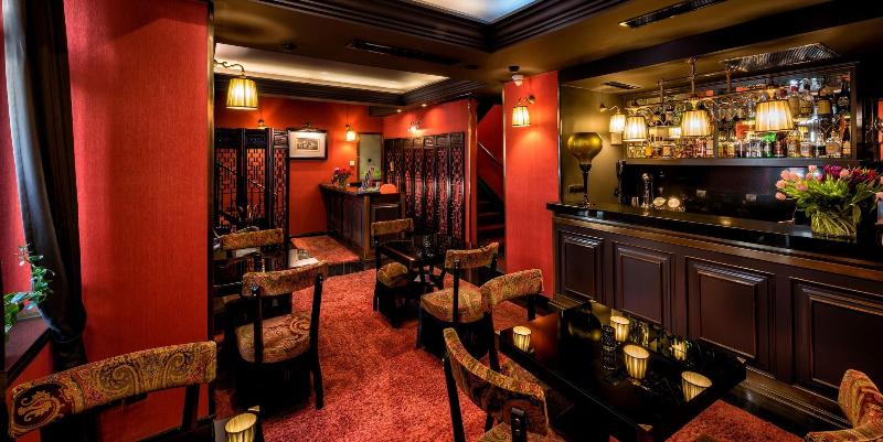 Maison Grecque - Bar