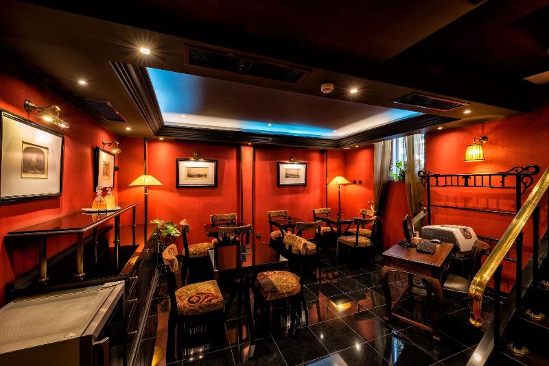 Maison Grecque - Bar
