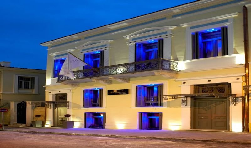 Maison Grecque otel fotoğrafı
