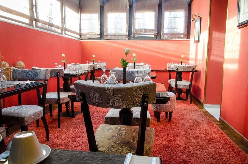 Maison Grecque - Restoran