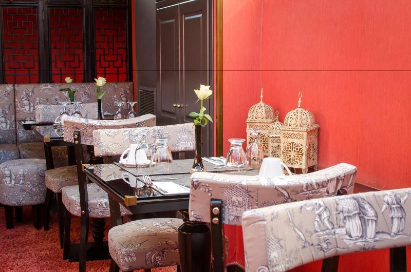 Maison Grecque - Restoran