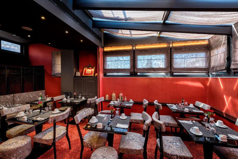Maison Grecque - Restoran