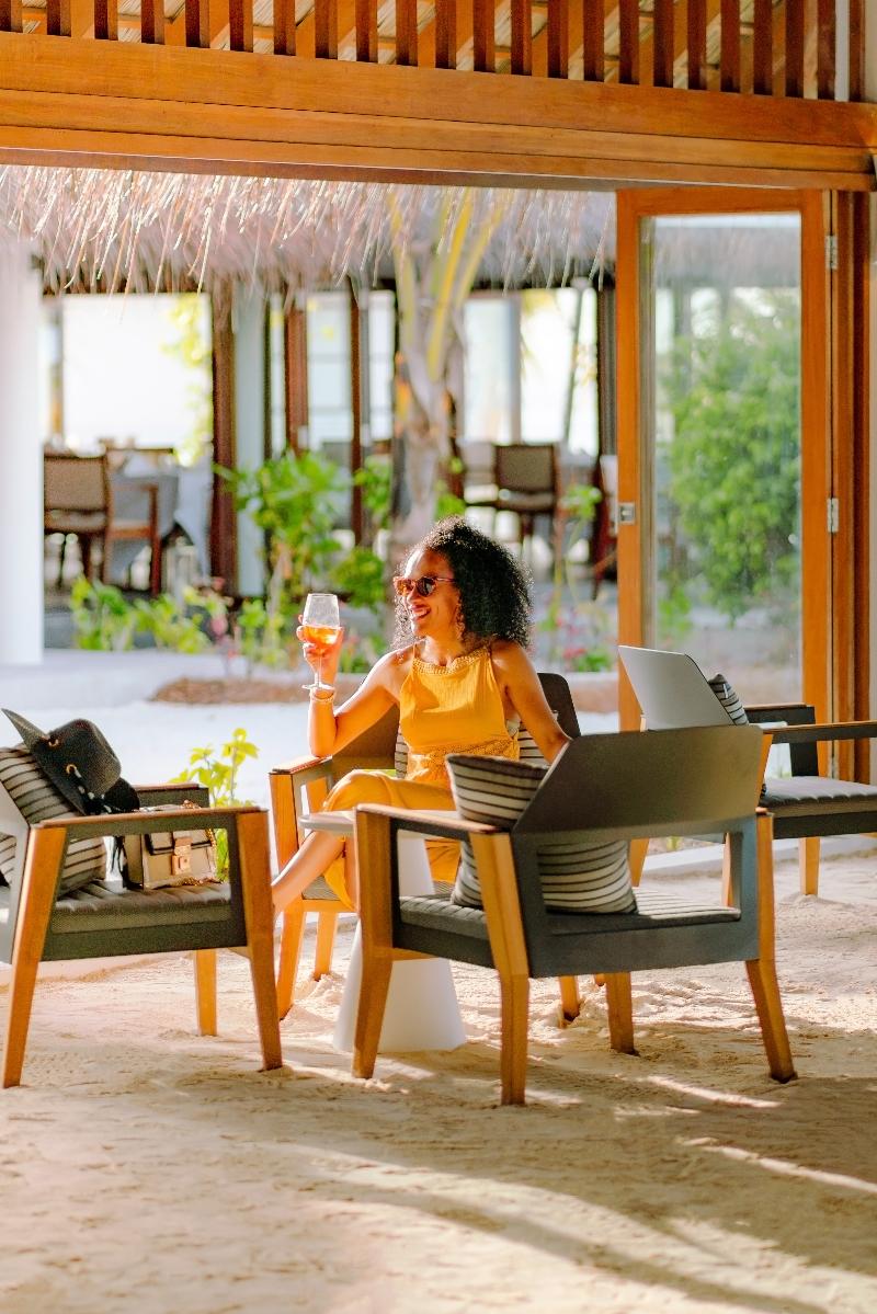 Nova Maldives - Bar