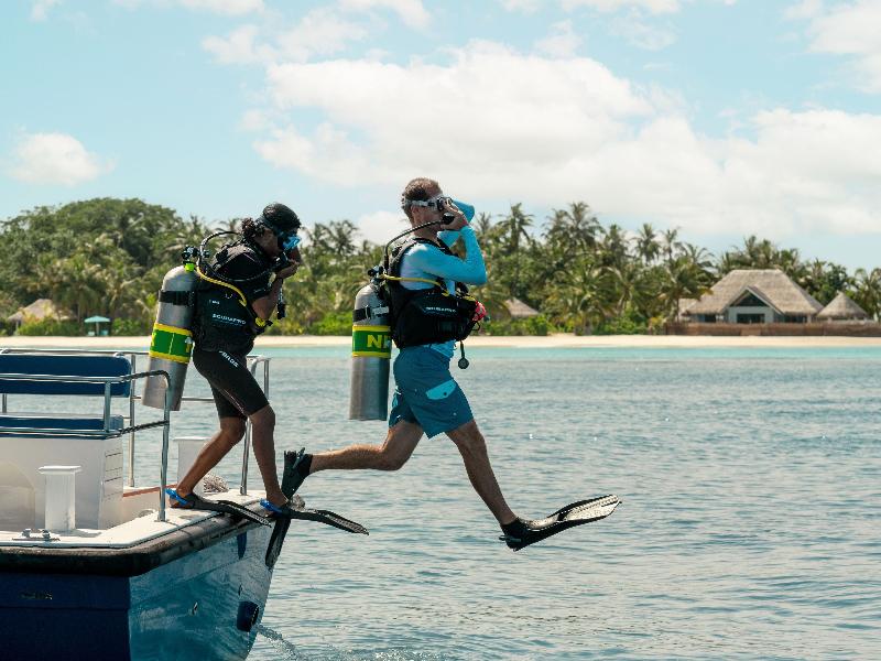Nova Maldives - Aktivite