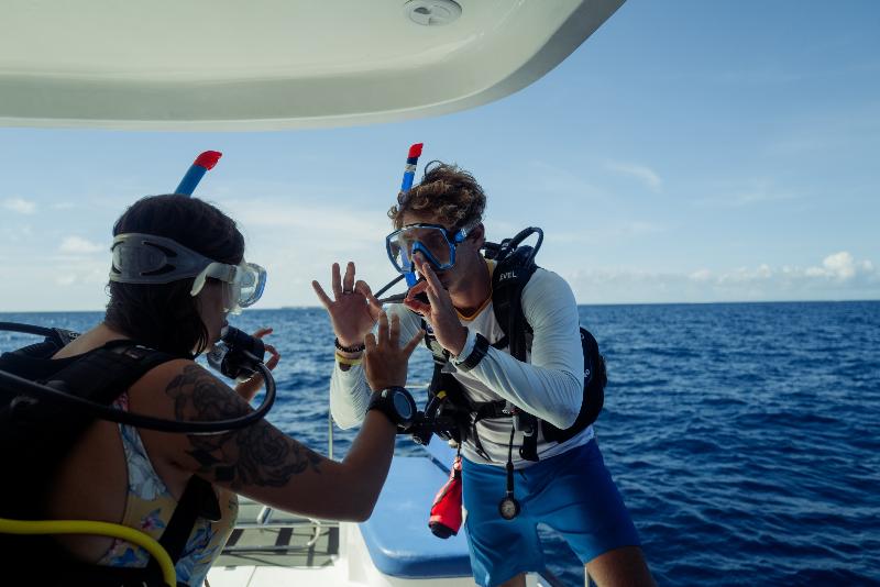 Nova Maldives - Aktivite