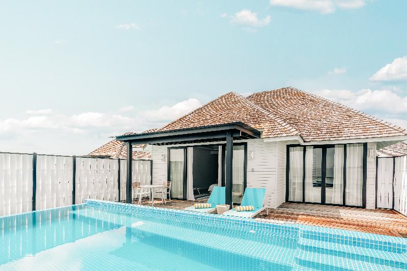Nova Maldives - Oda