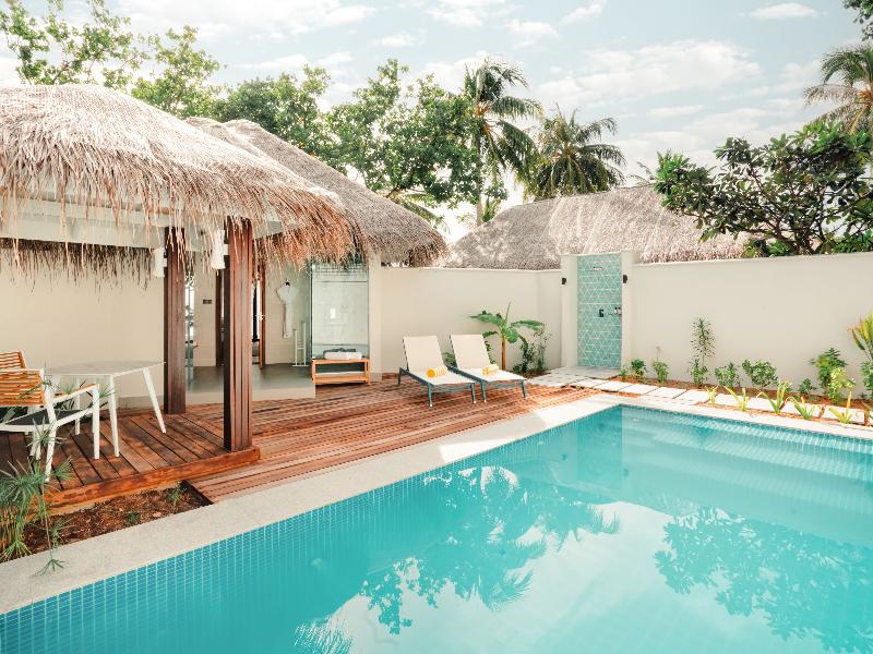 Nova Maldives - Oda