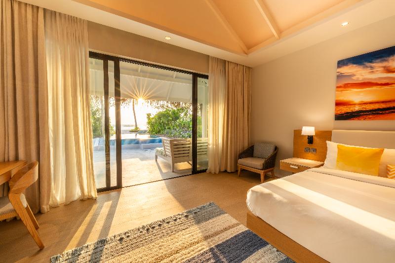 Nova Maldives - Oda