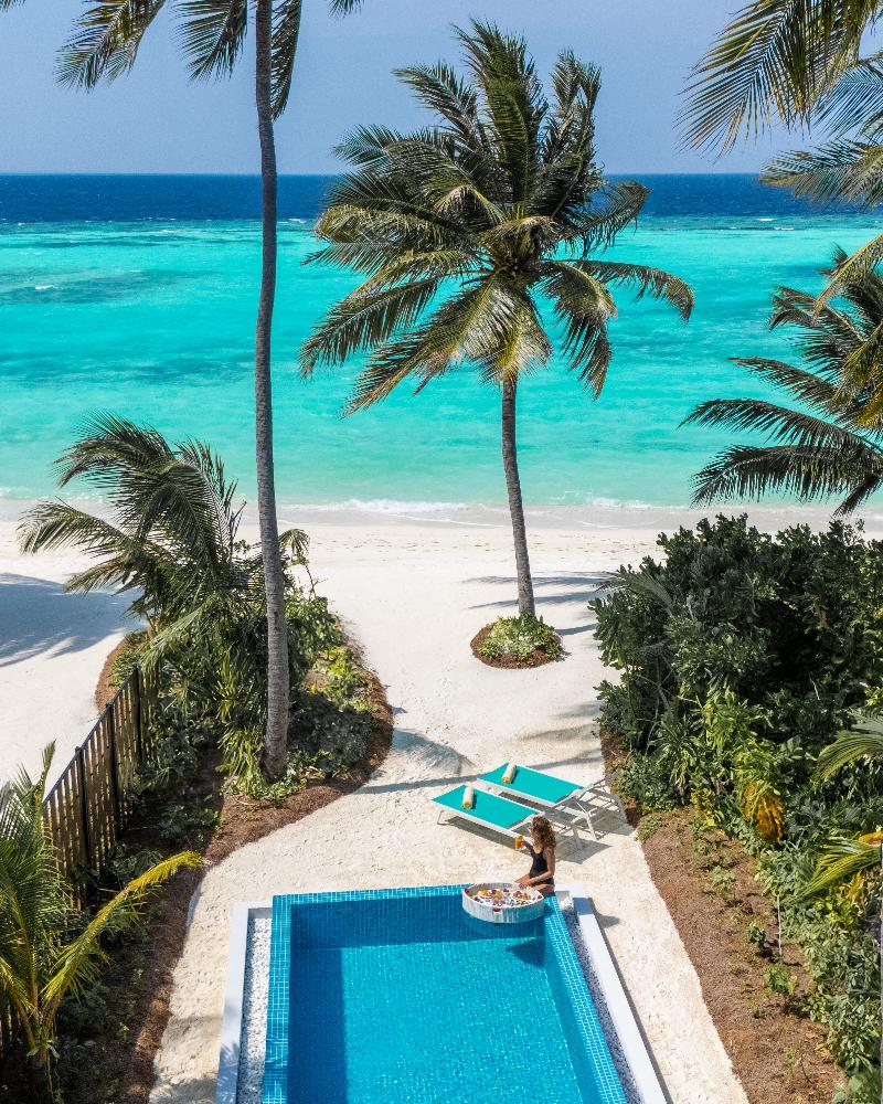 Nova Maldives - Oda
