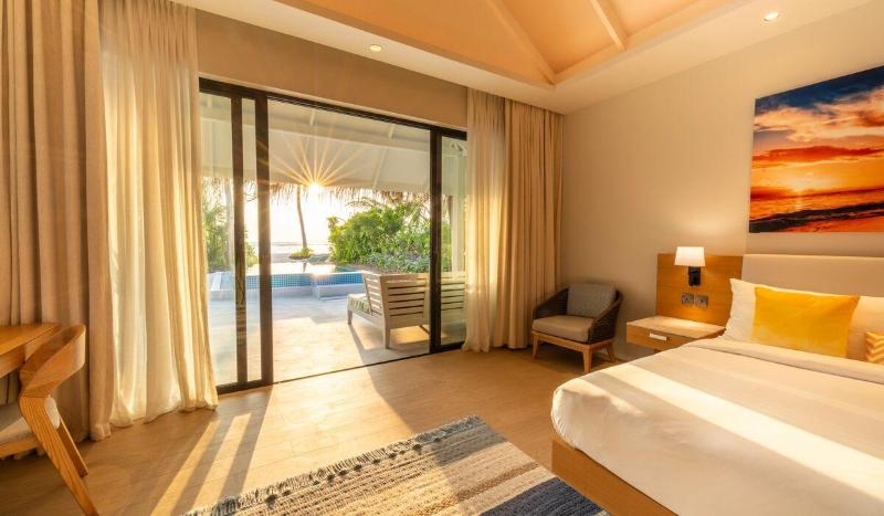 Nova Maldives - Oda