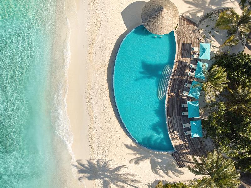 Nova Maldives - Havuz