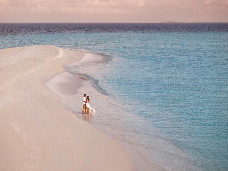 Nova Maldives - Plaj