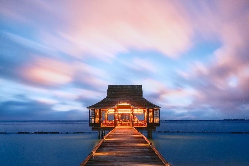 Nova Maldives - Restoran
