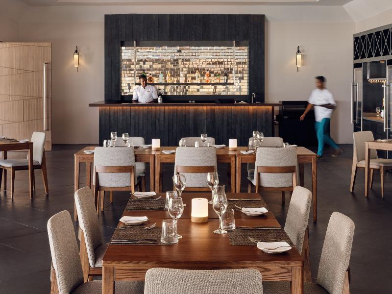 Nova Maldives - Restoran