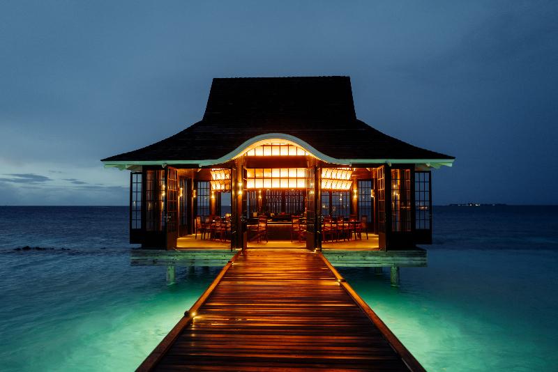Nova Maldives - Restoran