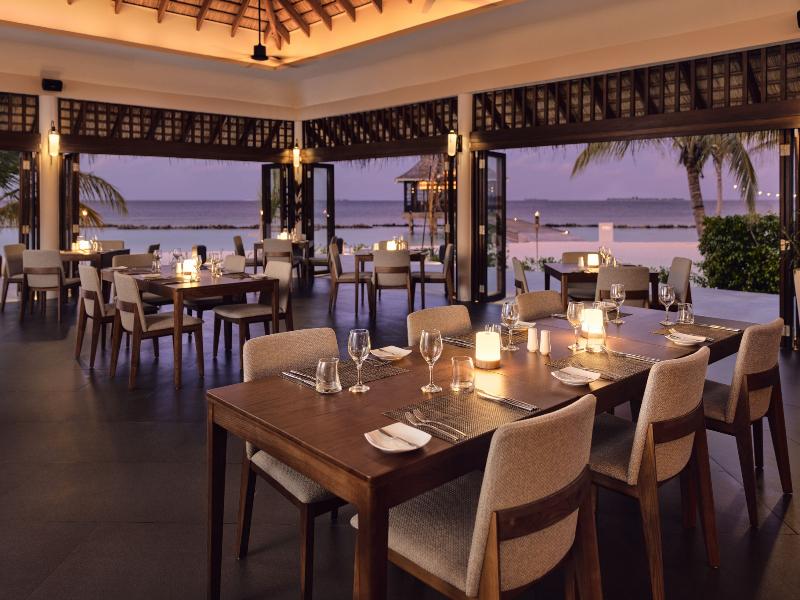 Nova Maldives - Restoran
