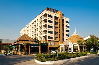 Mida Hotel Don Mueang Airport fotoÄŸrafÄ±
