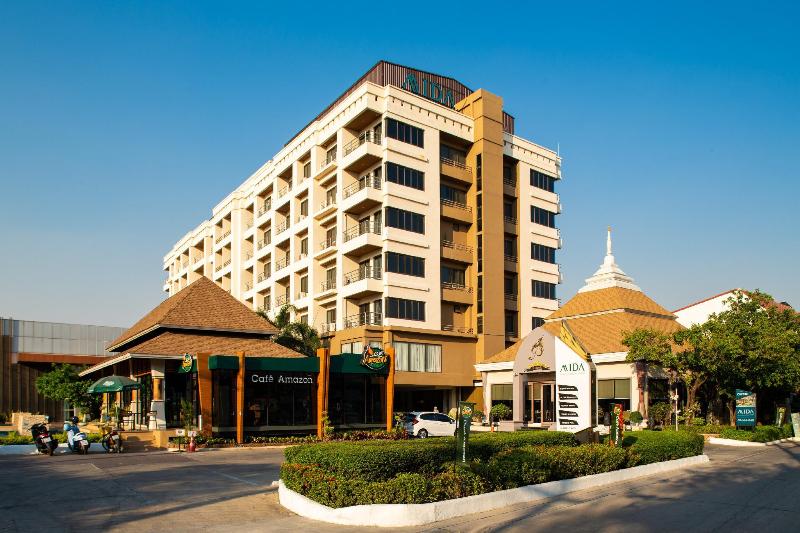 Mida Hotel Don Mueang Airport - Lobi