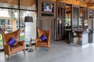 Mida Hotel Don Mueang Airport fotoÄŸrafÄ±