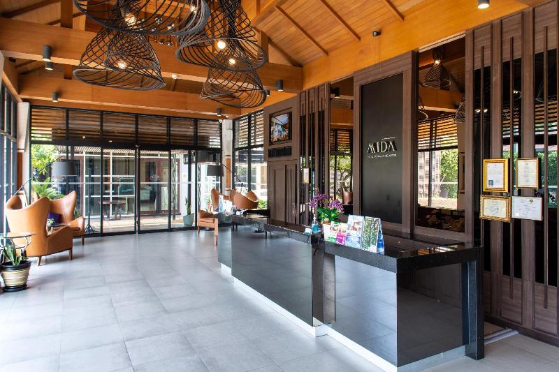 Mida Hotel Don Mueang Airport - Lobi