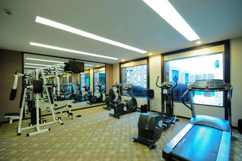 Mida Hotel Don Mueang Airport - Aktivite