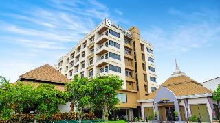 Mida Hotel Don Mueang Airport otel fotoğrafı
