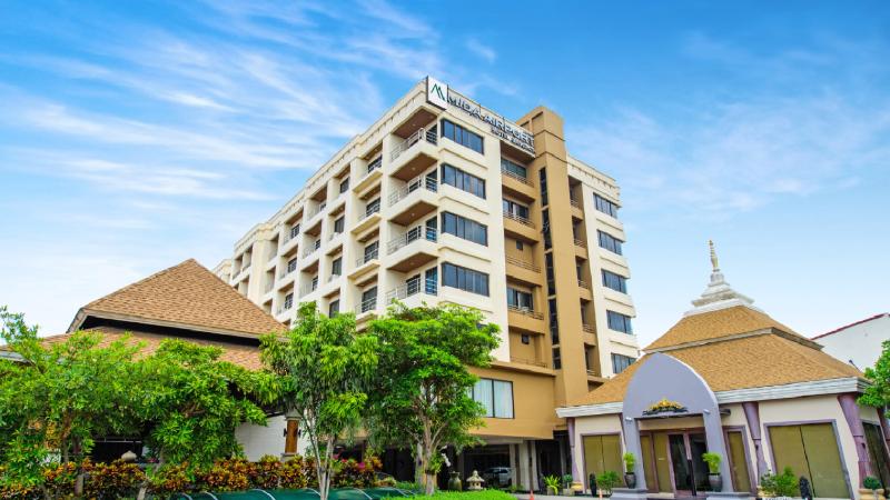 Mida Hotel Don Mueang Airport - Genel