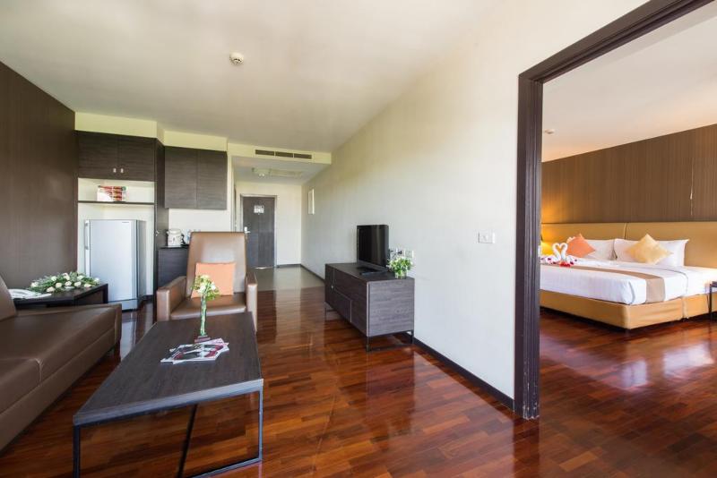 Mida Hotel Don Mueang Airport - Oda