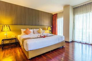 Mida Hotel Don Mueang Airport fotoÄŸrafÄ±