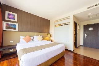 Mida Hotel Don Mueang Airport fotoÄŸrafÄ±